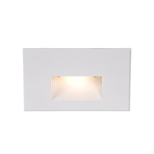 WAC Integrator Tier 1 WL-LED100F-C-WT - LEDme? Horizontal Step and Wall Light