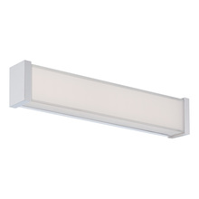 WAC Integrator Tier 1 WS-7316-CH - Svelte Bath & Wall Light