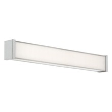 WAC Integrator Tier 1 WS-7322-BN - Svelte Bath & Wall Light