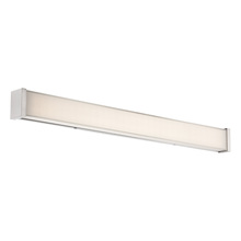 WAC Integrator Tier 1 WS-7334-BN - Svelte Bath & Wall Light