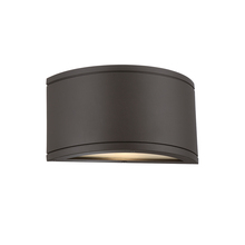 WAC Integrator Tier 1 WS-W2610-BZ - TUBE Outdoor Wall Sconce Light