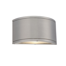 WAC Integrator Tier 1 WS-W2610-AL - TUBE Outdoor Wall Sconce Light