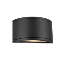 WAC Integrator Tier 1 WS-W2609-BK - TUBE Outdoor Wall Sconce Light