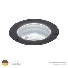 WAC Integrator Tier 1 5032-30BBR - LED 3" 120V Inground Well Light