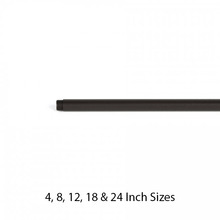 WAC Integrator Tier 1 5000-X08-BZ - Extension Rod for Landscape Lighting