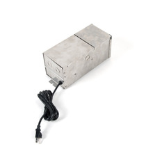 WAC Integrator Tier 1 9075-TRN-SS - Outdoor Landscape Multi-Tap Magnetic Transformer 120V Input, 12V Output