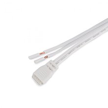 WAC Integrator Tier 1 LED-TC-EXT-144-WT - Connector for InvisiLED? 24V Tape Light