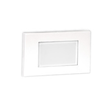 WAC Integrator Tier 1 WL-LED130-C-WT - LED Diffused Step and Wall Light