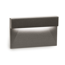 WAC Integrator Tier 1 WL-LED140-C-BZ - LED Horizontal Ledge Step and Wall Light