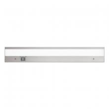 WAC Integrator Tier 1 BA-ACLED18-27/30AL - Duo ACLED Dual Color Option Light Bar 18"