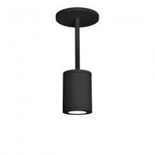 WAC Integrator Tier 1 DS-PD05-N30-BK - Tube Architectural 5" LED Pendant