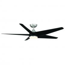 WAC Integrator Tier 1 F-071L-BN/MB - WAC VIPER CEILING FAN 60IN