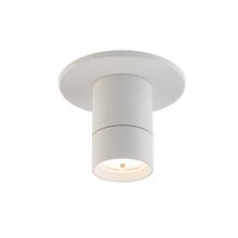 WAC Integrator Tier 1 FM-240103-CS-WT - Twist-N-Lite 240103 5CCT Flush Mount