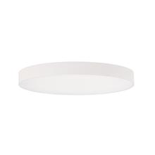 WAC Integrator Tier 1 FM-240508-9CS-WT - Edgeless 8" Flush Mount 5CCT