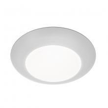 WAC Integrator Tier 1 FM-304-930-WT - Disc Energy Star LED Retrofit Flush Mount