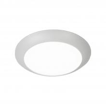 WAC Integrator Tier 1 FM-306-940-WT - Disc Energy Star LED Retrofit Flush Mount