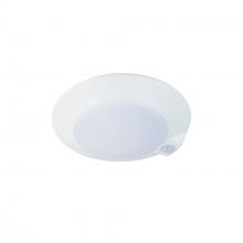 WAC Integrator Tier 1 FM-306MS-930JB-WT - Disc Energy Star LED Retrofit Flush Mount