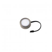 WAC Integrator Tier 1 HR-AC70-CS-BN - 1 Single Wired Puck Light