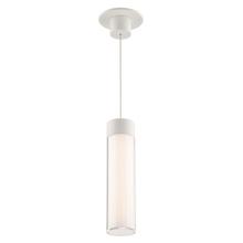 WAC Integrator Tier 1 PD-240212-CS-WT - Twist-N-Lite 240212 5CCT Pendant