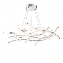 WAC Integrator Tier 1 PD-60944-CH - Divergence Chandelier Light