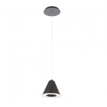 WAC Integrator Tier 1 PD-72006-BK - KONE Mini Pendant Light