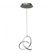 WAC Integrator Tier 1 PD-84907-CH - Vornado Mini Pendant Light