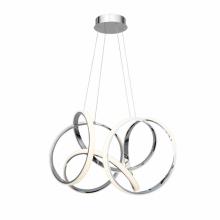 WAC Integrator Tier 1 PD-87729-CH - Vornado Chandelier Light