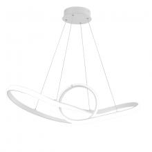 WAC Integrator Tier 1 PD-87735-WT - Vornado Chandelier Light