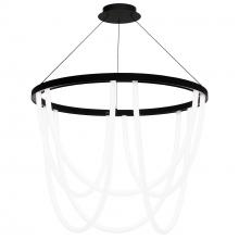 WAC Integrator Tier 1 PD-89436-BK - Margarite Chandelier Light