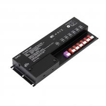 WAC Integrator Tier 1 PS-0600A-UR6 - 6 CHs ~ 600mA, 2-21 VDC, 75.6W Remote Power Supply