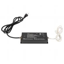 WAC Integrator Tier 1 PS-24DC-A96P-OD - InvisiLED? Outdoor Portable Power Supply - 96W, 120-277VAC/24VDC