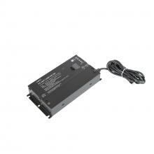 WAC Integrator Tier 1 PS-24DC-U60R-WD-SM - 24VDC 60W/96W Remote Power Supply - InvisiLED® Dim-To-Warm