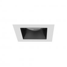 WAC Integrator Tier 1 R1ASDT-BKWT - Aether Atomic Square Downlight Trim