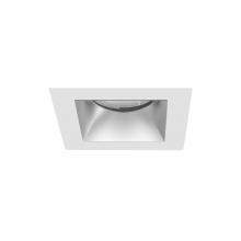 WAC Integrator Tier 1 R1ASDT-HZWT - Aether Atomic Square Downlight Trim