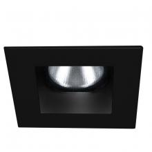 WAC Integrator Tier 1 R2ASDT-F840-BK - Aether 2" Trim with LED Light Engine