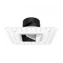 WAC Integrator Tier 1 R2ASWL-A840-BKWT - Aether 2" Trim with LED Light Engine