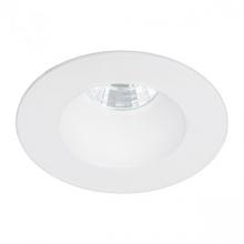 WAC Integrator Tier 1 R2BRA-11-S927-WT - Ocularc 2.0 LED Round Adjustable Trim with Light Engine and New Construction or Remodel Housing