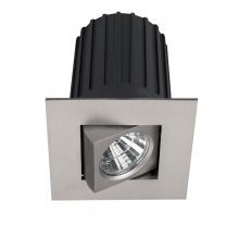 WAC Integrator Tier 1 R2BSA-11-F927-BN - Ocularc 2.0 LED Square Adjustable Trim with Light Engine and New Construction or Remodel Housing