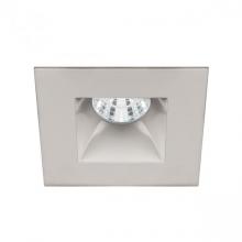 WAC Integrator Tier 1 R2BSD-F930-BN - Ocularc 2.0 LED Square Open Reflector Trim with Light Engine and New Construction or Remodel Housi