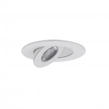 WAC Integrator Tier 1 R2ERAR-W930-WT - LOTOS 2IN ROUND ADJUSTABLE LED RECESSED