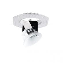 WAC Integrator Tier 1 R3ARAL-S835-WT - Aether Round Invisible Trim with LED Light Engine