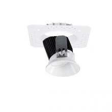 WAC Integrator Tier 1 R3ARWL-A830-BN - Aether Round Wall Wash Invisible Trim with LED Light Engine