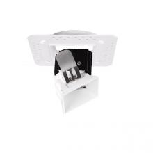 WAC Integrator Tier 1 R3ASAL-S835-BN - Aether Square Adjustable Invisible Trim with LED Light Engine