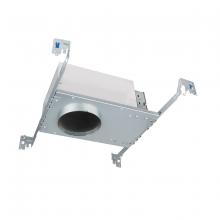 WAC Integrator Tier 1 R3BNICA-10U-EM - Ocularc 3.0 LED New Construction IC-Rated Airtight Housing (120-277V)