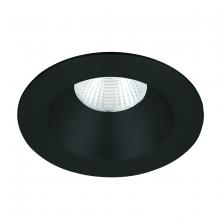 WAC Integrator Tier 1 R3BRD-S927-BK - Ocularc 3.0 LED Round Open Reflector Trim with Light Engine