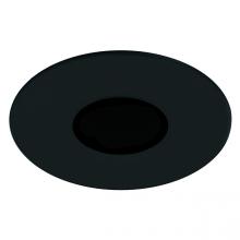 WAC Integrator Tier 1 R3CRPT-BK - Ocularc 3.5 Round Pin Hole Trim