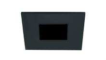 WAC Integrator Tier 1 R3CSPT-BK - Ocularc 3.5 Square Pin Hole Trim