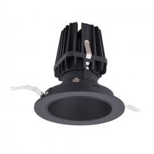 WAC Integrator Tier 1 R4FRDT-935-BK - FQ 4" Round Downlight Trim