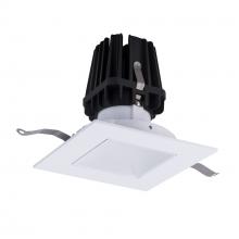 WAC Integrator Tier 1 R4FSDT-930-WT - FQ 4" Square Downlight Trim