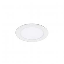 WAC Integrator Tier 1 R6ERDR-W9CS-WT - LOTOS DOWNLIGHT RND 6IN 5CCT